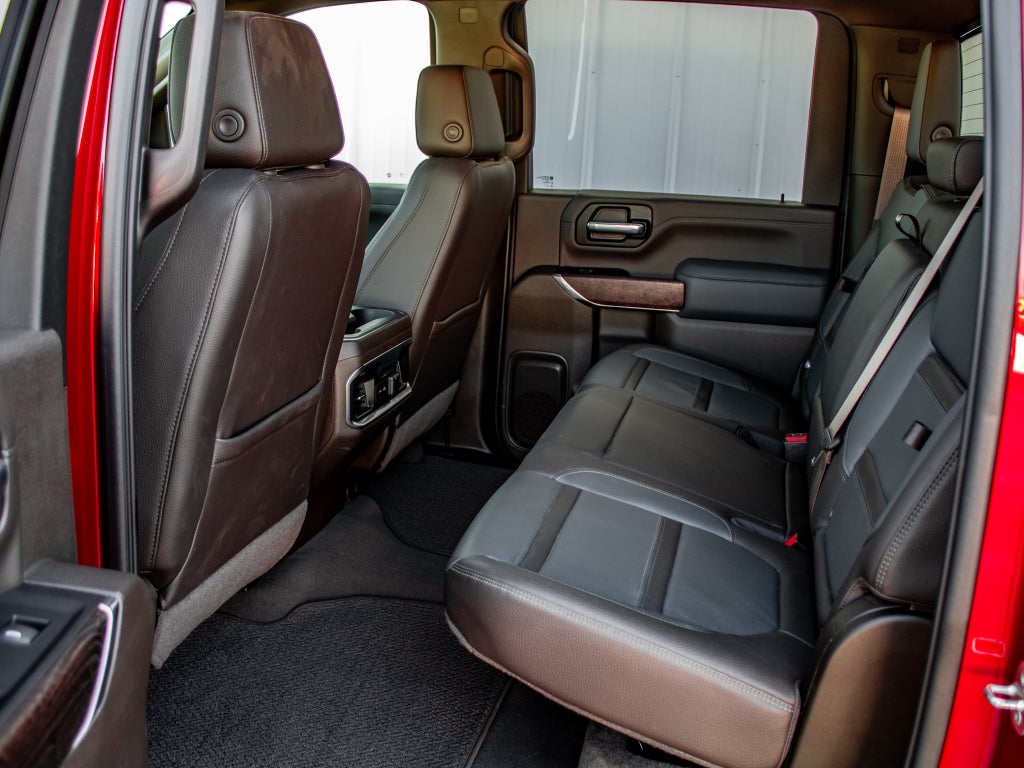 2022 GMC Sierra 2500 HD Denali