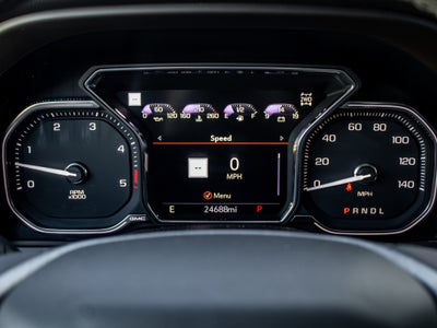 2022 GMC Sierra 2500 HD Denali