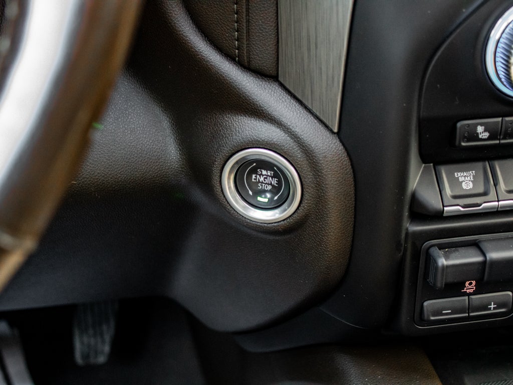 2022 GMC Sierra 2500 HD Denali