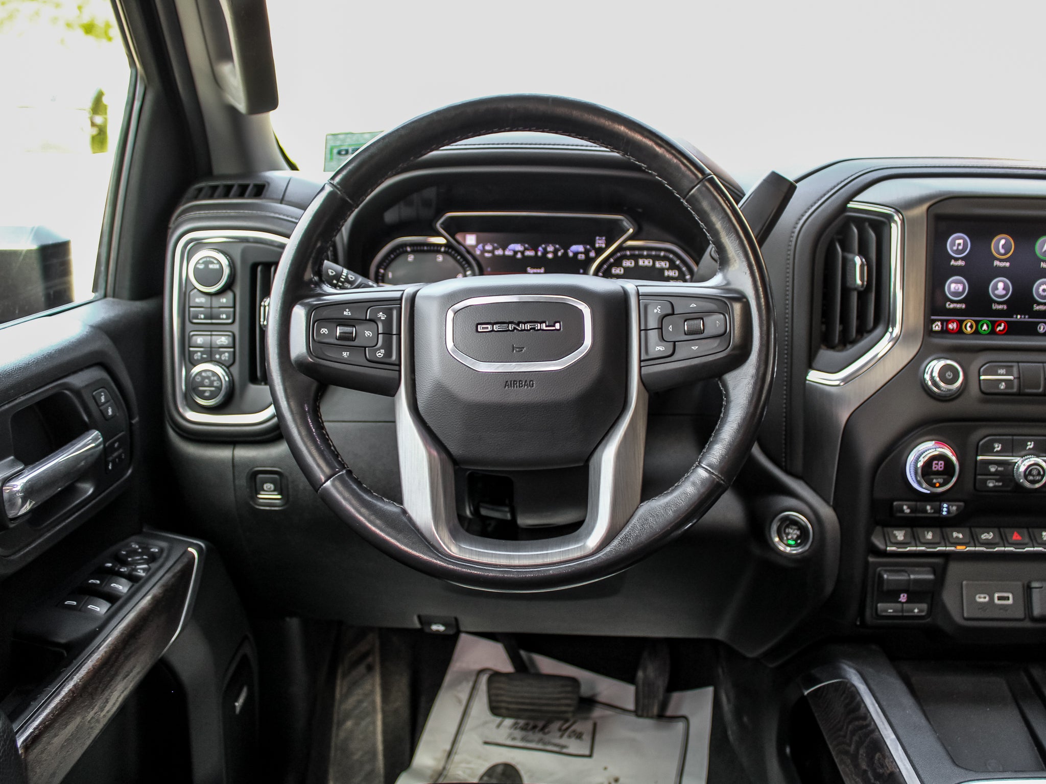 2021 GMC Sierra 2500 HD Denali