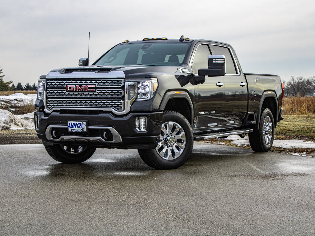 2020 GMC Sierra 2500 HD Denali