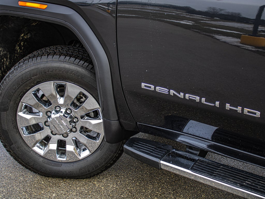 2020 GMC Sierra 2500 HD Denali