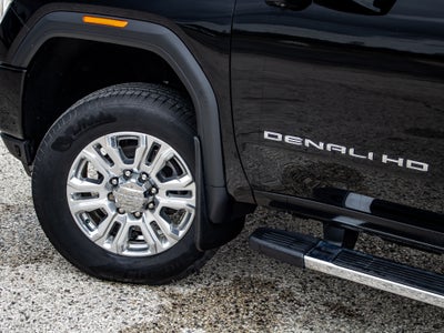 2022 GMC Sierra 2500 HD Denali