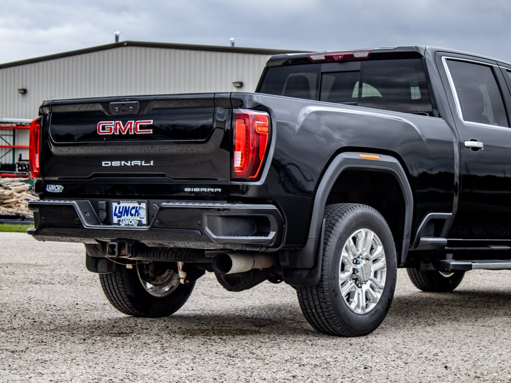 2022 GMC Sierra 2500 HD Denali