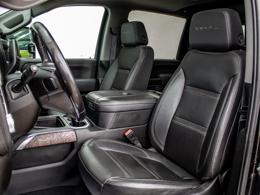 2022 GMC Sierra 2500 HD Denali