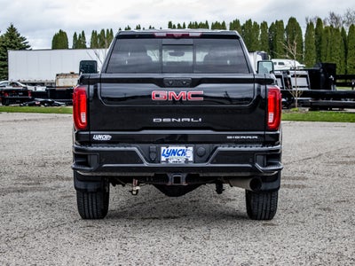 2022 GMC Sierra 2500 HD Denali
