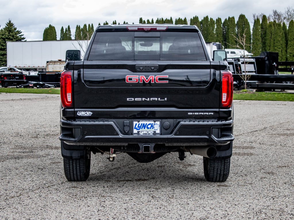 2022 GMC Sierra 2500 HD Denali