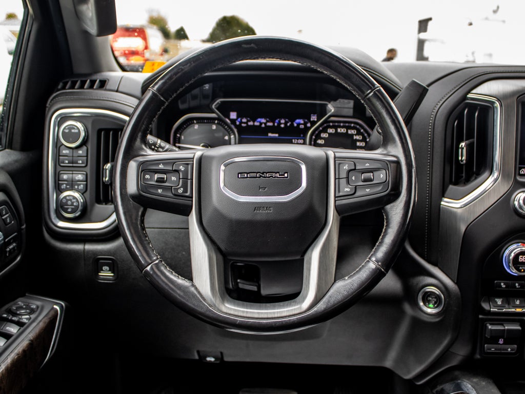 2022 GMC Sierra 2500 HD Denali