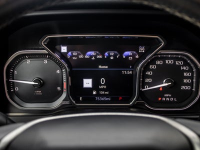 2022 GMC Sierra 2500 HD Denali