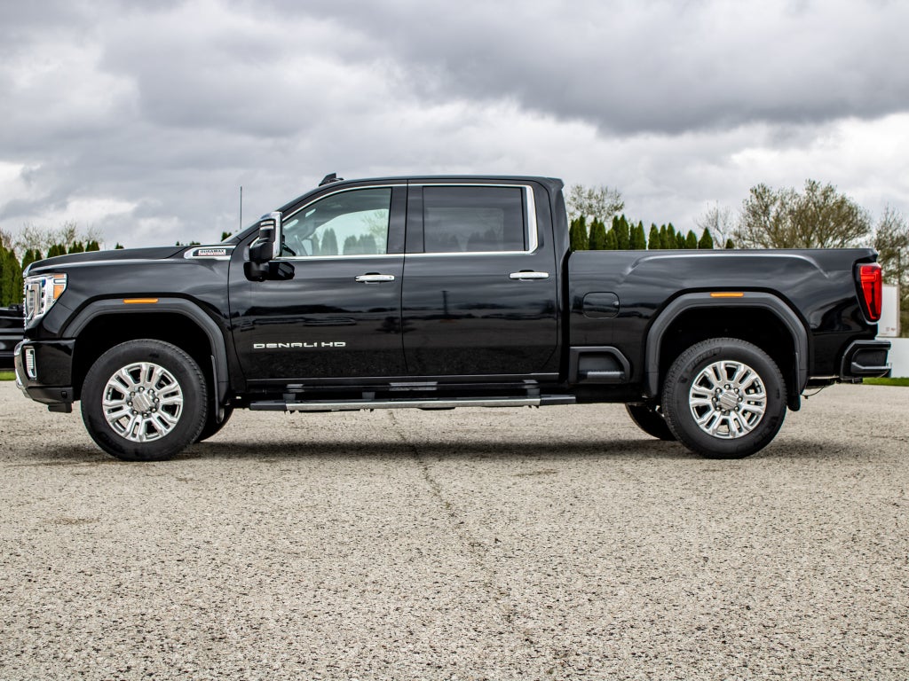 2022 GMC Sierra 2500 HD Denali