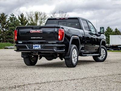 2022 GMC Sierra 2500 HD Denali