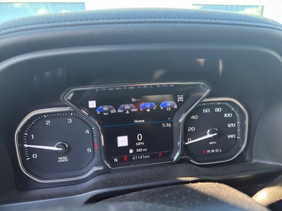 2020 GMC Sierra 2500 HD Denali