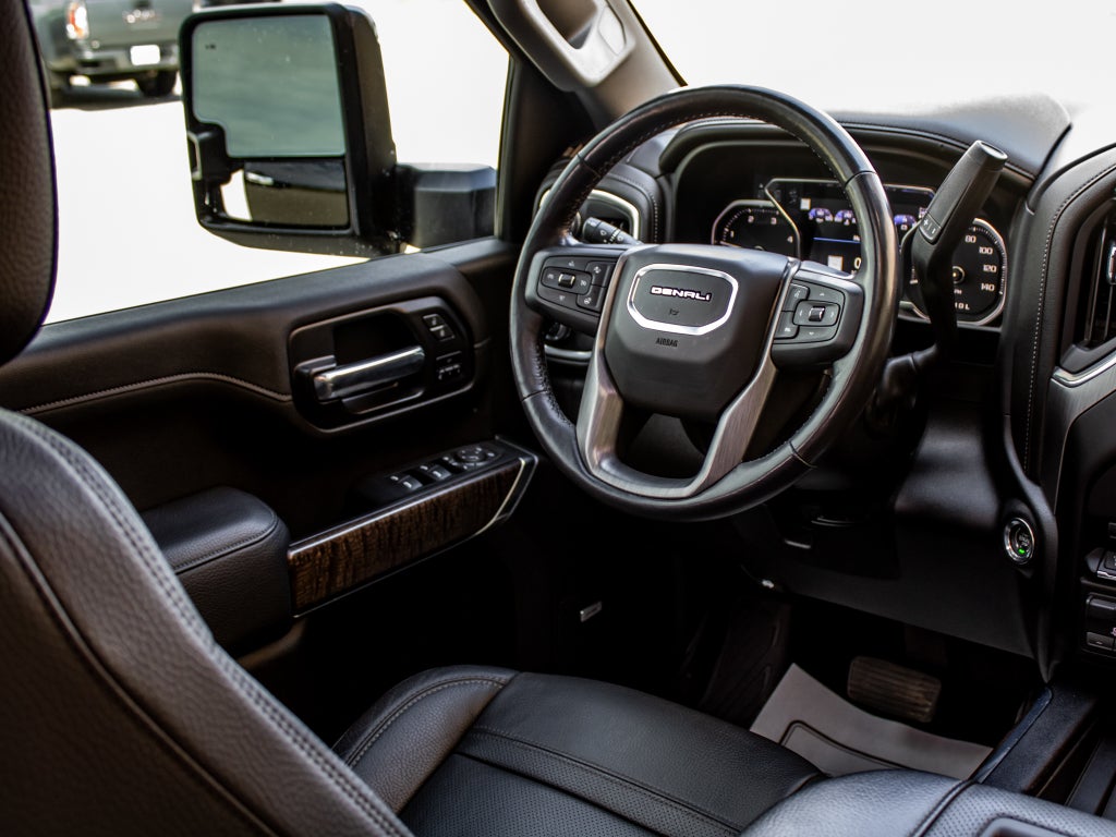 2020 GMC Sierra 2500 HD Denali