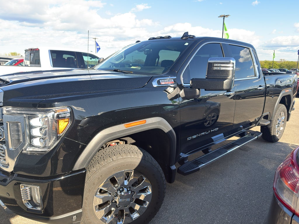 2020 GMC Sierra 2500 HD Denali