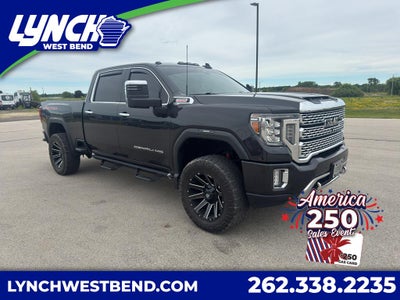 2020 GMC Sierra 2500 HD Denali