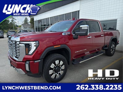 2024 GMC Sierra 2500 HD Denali