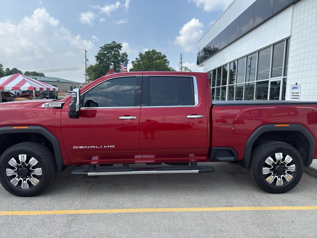 2024 GMC Sierra 2500 HD Denali