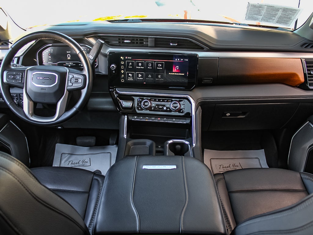 2024 GMC Sierra 2500 HD Denali
