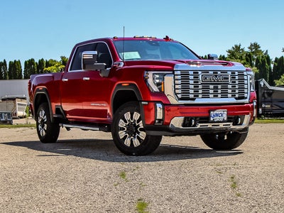 2024 GMC Sierra 2500 HD Denali