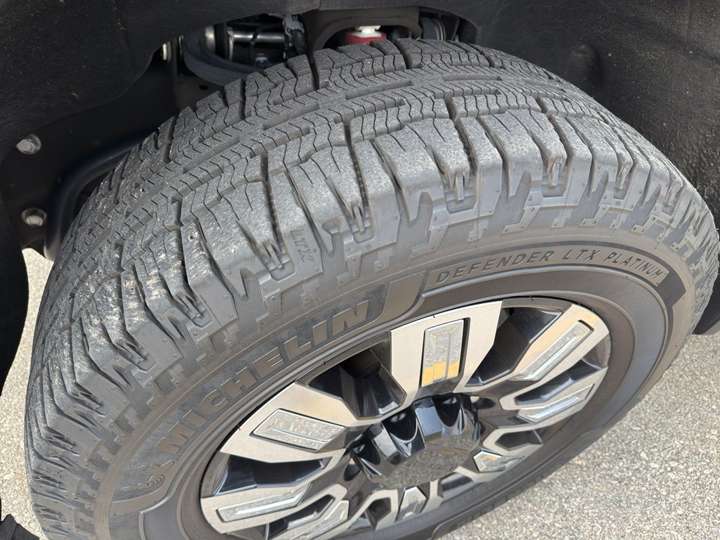 2024 GMC Sierra 2500 HD Denali