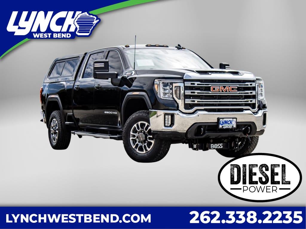 2022 GMC Sierra 3500 HD SLE