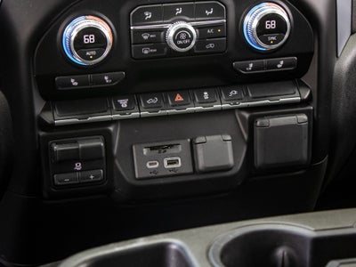 2022 GMC Sierra 3500 HD SLE