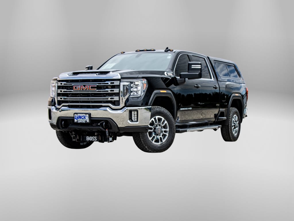 2022 GMC Sierra 3500 HD SLE
