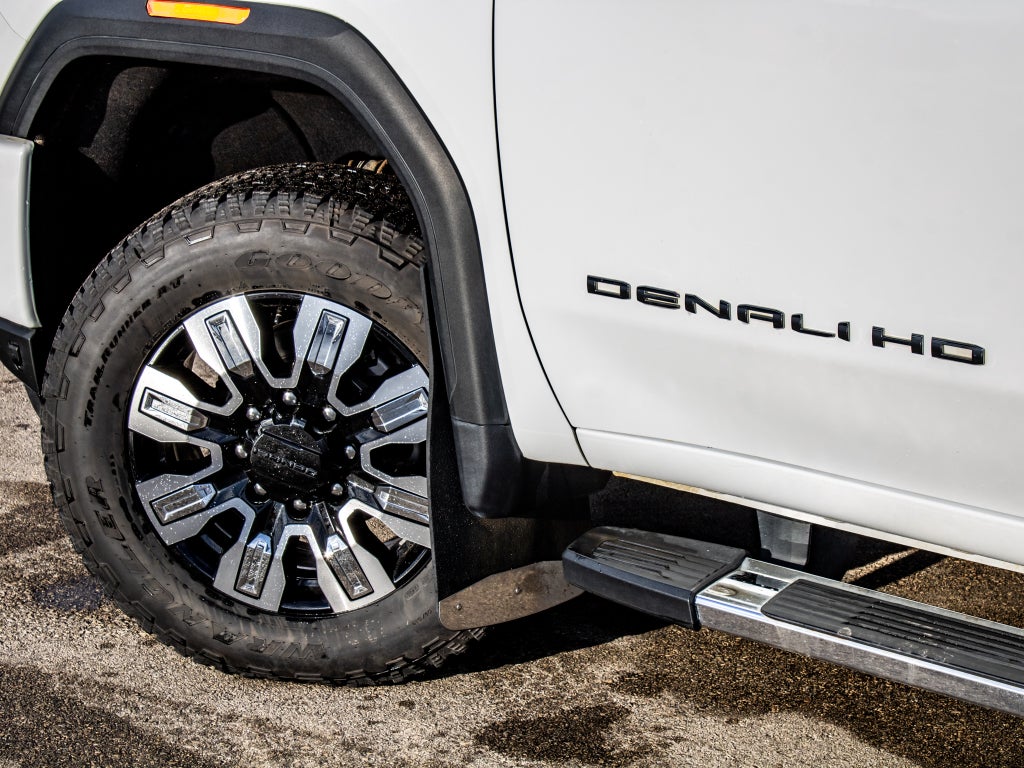 2022 GMC Sierra 3500 HD Denali