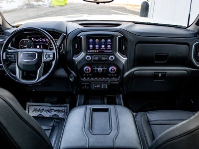 2022 GMC Sierra 3500 HD Denali