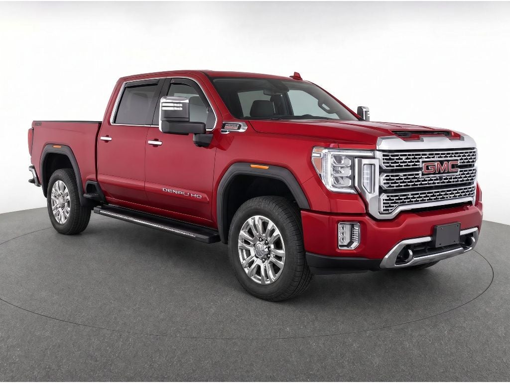 2020 GMC Sierra 3500 HD Denali