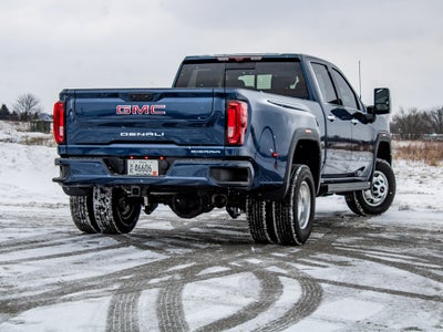 2023 GMC Sierra 3500 HD Denali