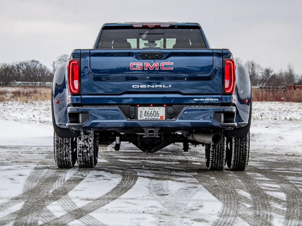 2023 GMC Sierra 3500 HD Denali