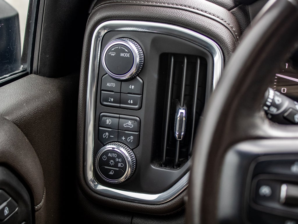 2023 GMC Sierra 3500 HD Denali