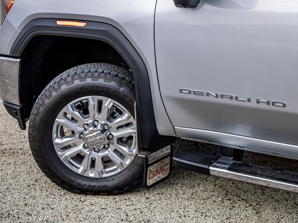 2021 GMC Sierra 3500 HD Denali