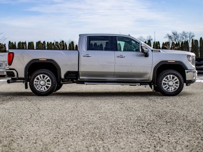 2021 GMC Sierra 3500 HD Denali