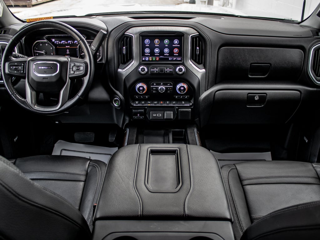 2021 GMC Sierra 3500 HD Denali