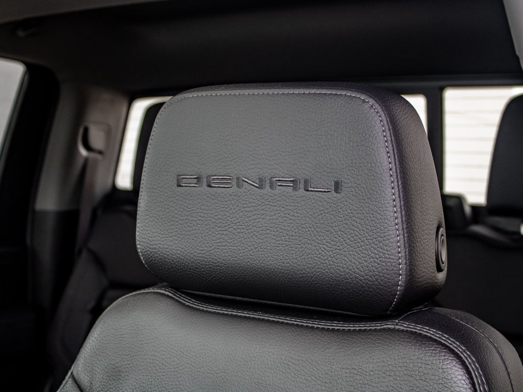 2021 GMC Sierra 3500 HD Denali