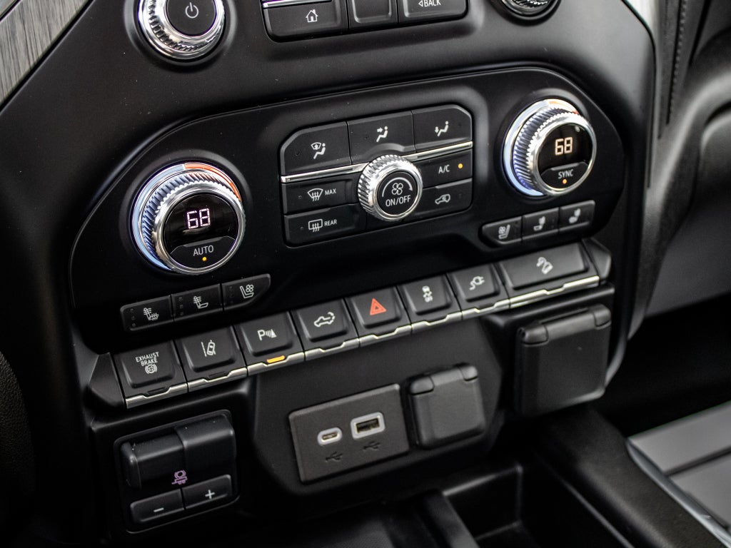 2021 GMC Sierra 3500 HD Denali