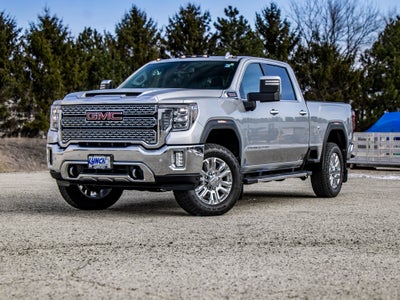 2021 GMC Sierra 3500 HD Denali
