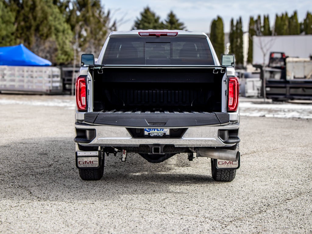 2021 GMC Sierra 3500 HD Denali