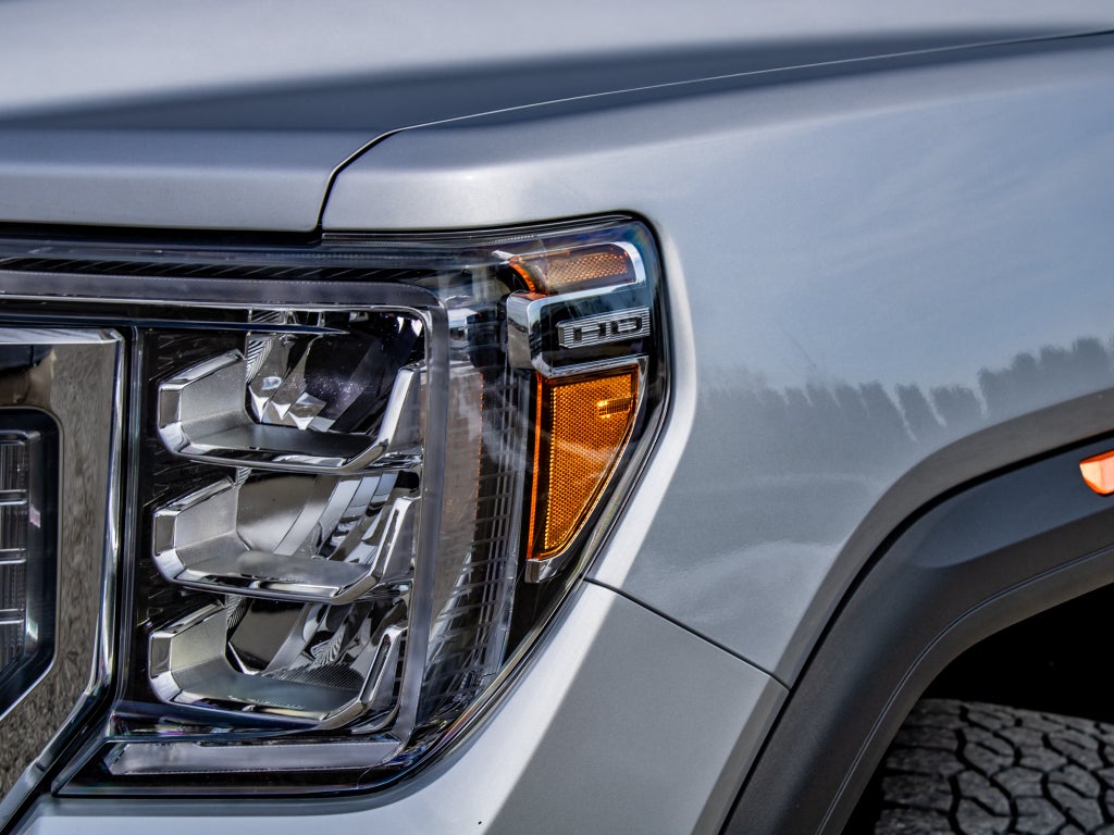 2021 GMC Sierra 3500 HD Denali