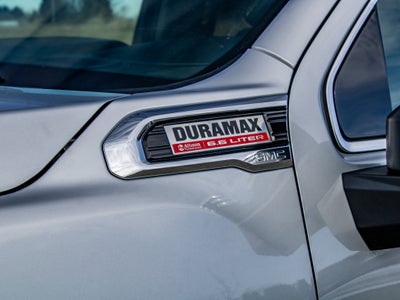 2021 GMC Sierra 3500 HD Denali