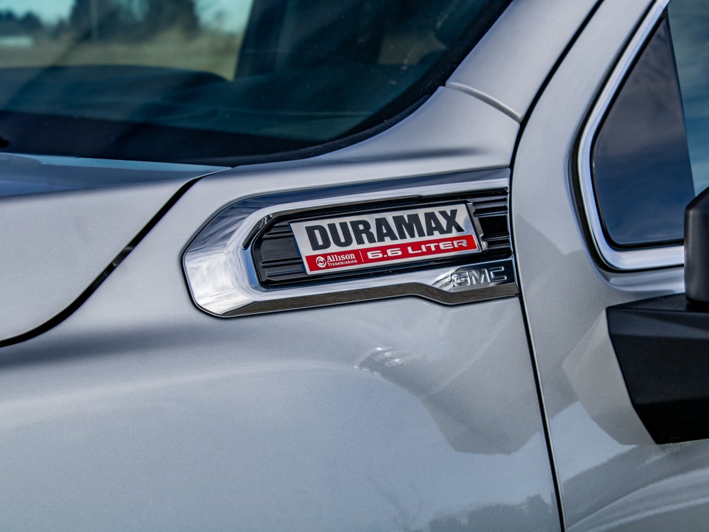 2021 GMC Sierra 3500 HD Denali