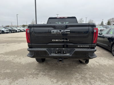 2024 GMC Sierra 2500 HD Denali Ultimate