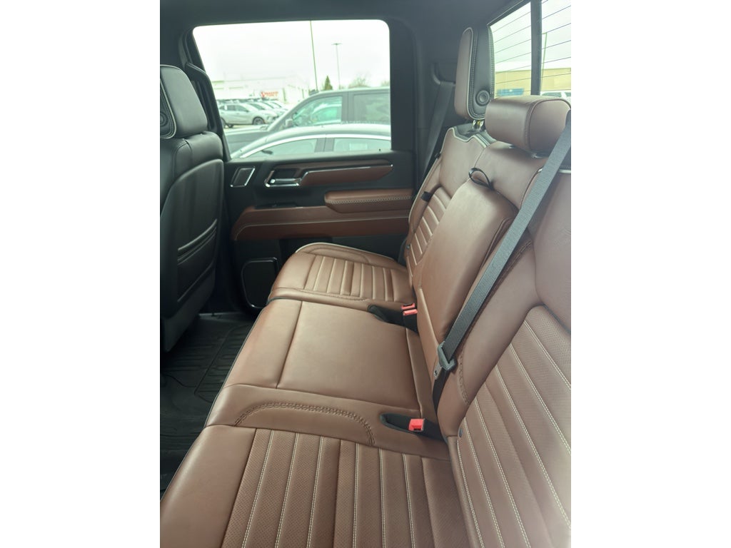 2024 GMC Sierra 2500 HD Denali Ultimate