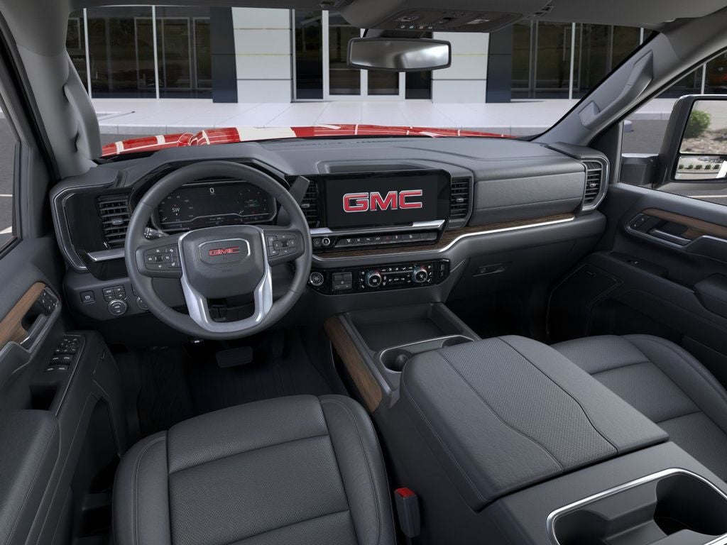 2025 GMC Sierra 2500 HD SLT