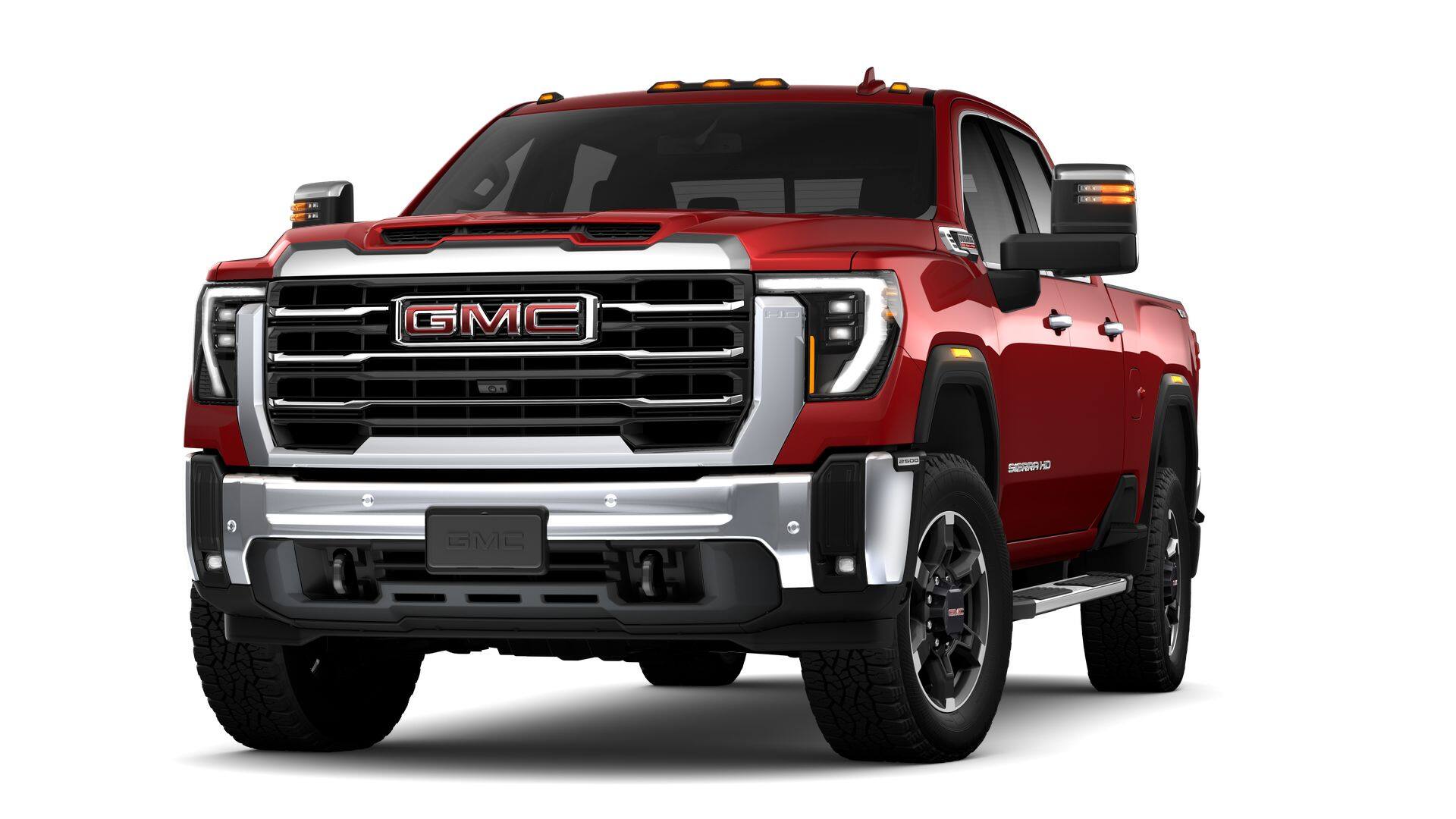 2025 GMC Sierra 2500 HD SLT