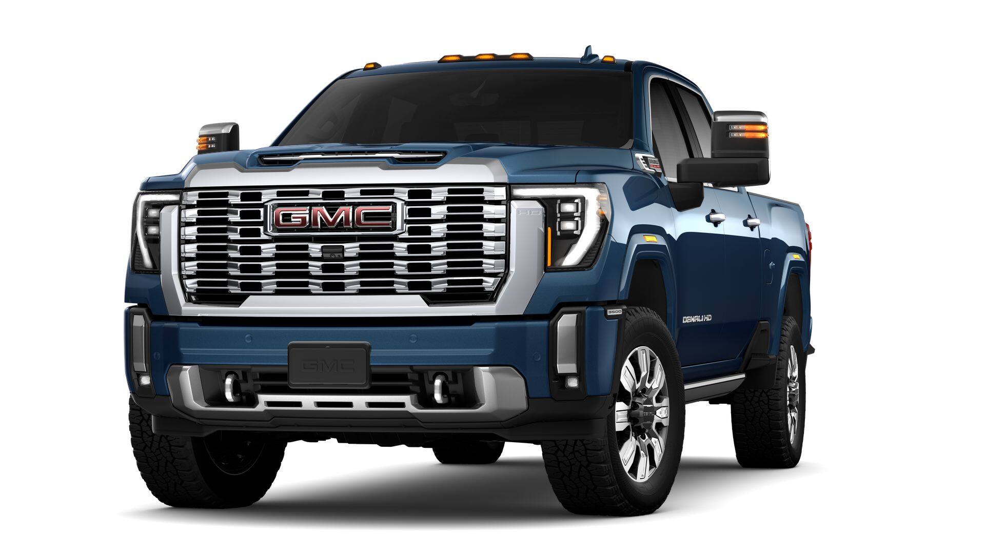 2026 GMC Sierra 3500 HD Denali