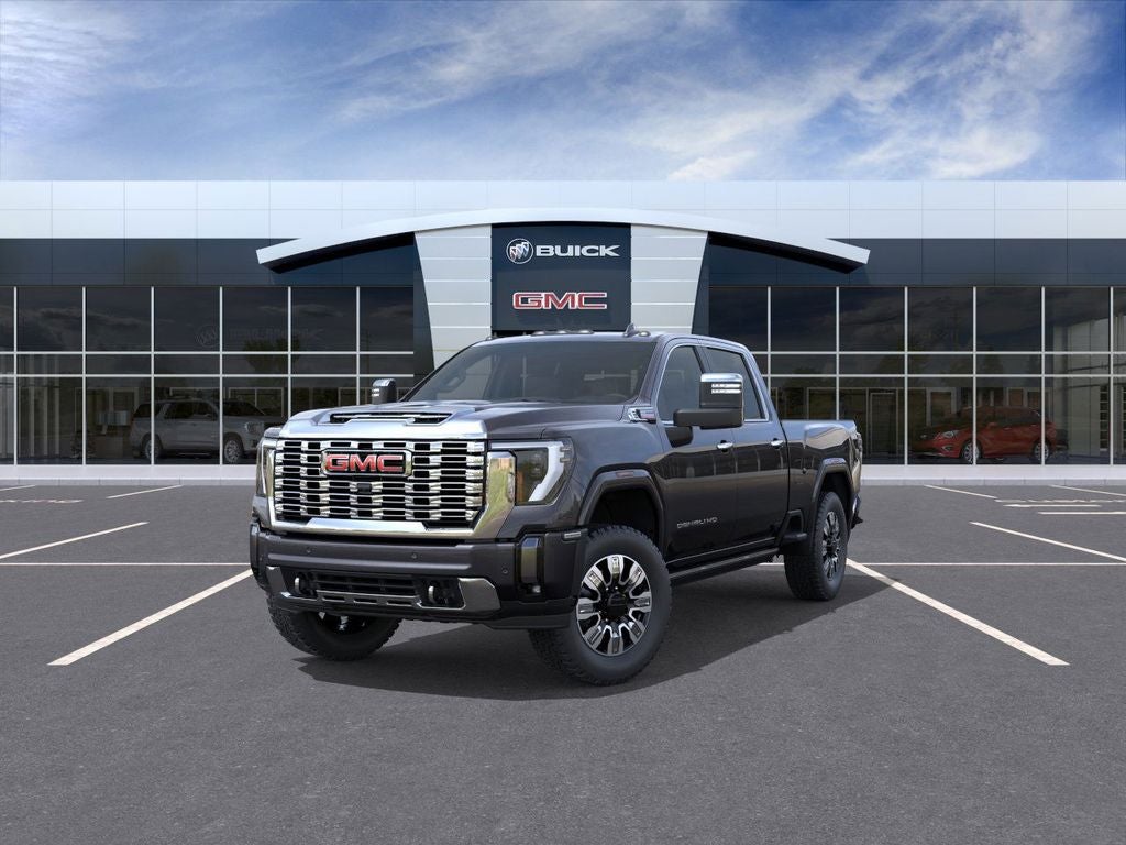 2026 GMC Sierra 3500 HD Denali