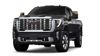 2026 GMC Sierra 3500 HD Denali